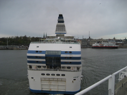  Scandinavian Ferry