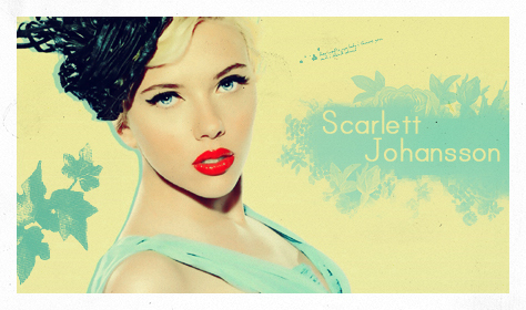  Scarlett