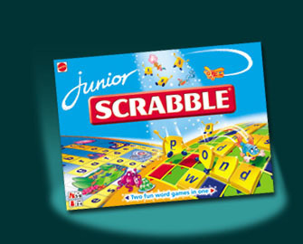  Scrabble