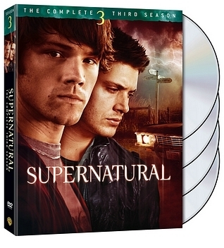 Season 3 DVD Cover 