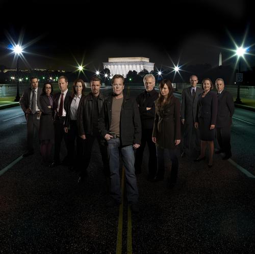  Season 7 Cast of 24
