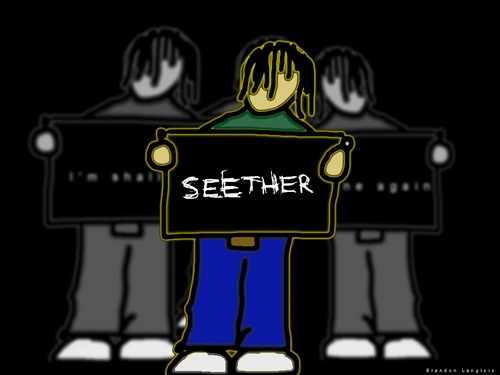  Seether Unofficial Screensaver