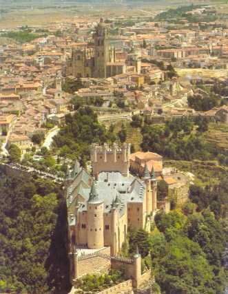  Segovia