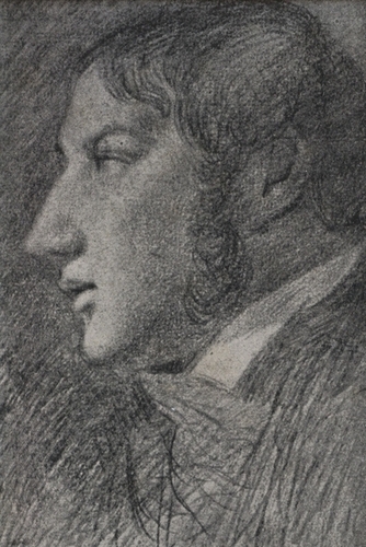 Self-portrait - John Constable