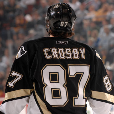  Sidney Crosby
