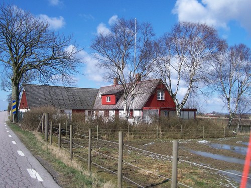  Skåne - 23 Mars 2008