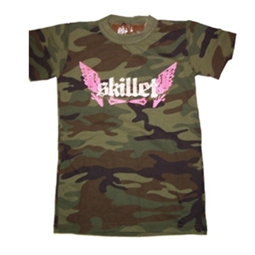  Skillet T-shirt