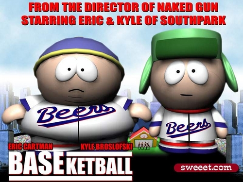  South Park BASEketball