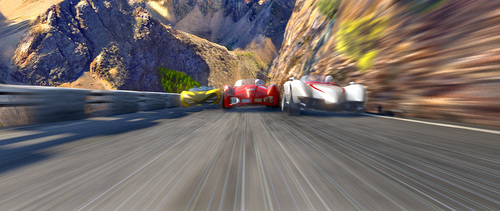  Speed Racer Movie Stills