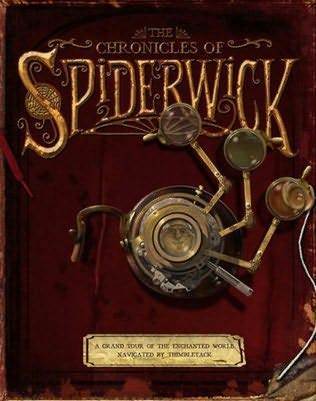  Spiderwick