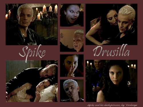  Spike & Dru