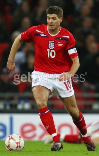  Steven Gerrard