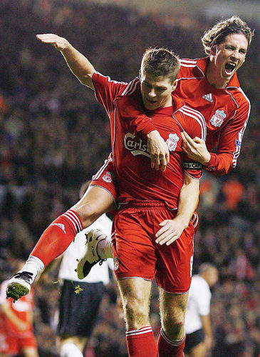  Stevie G and Torres