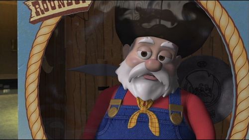 Stinky Pete - Toy Story 2