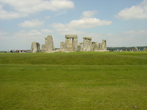  Stonehenge