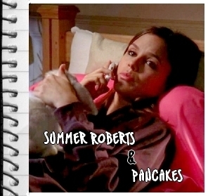  Summer & pancake