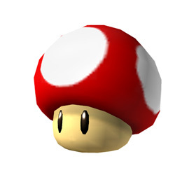  Super 蘑菇