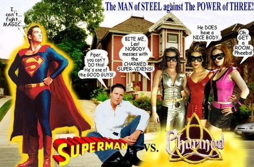  Super man vs Power of three