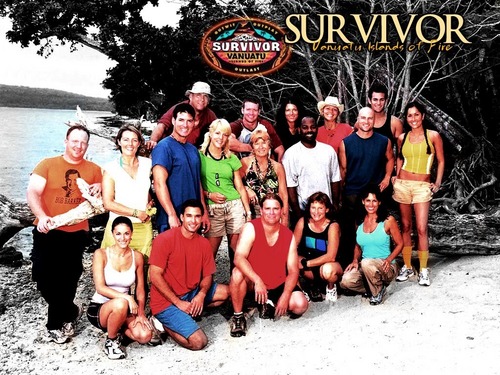 Survivor Vanuatu
