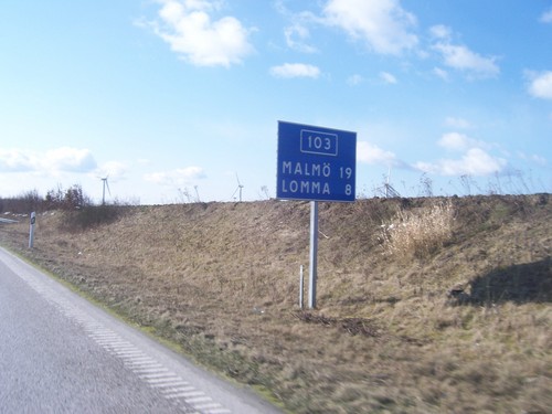  Swedish Road Signs