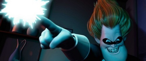 Syndrome - The Incredibles