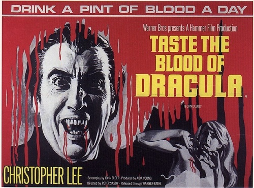  Taste the Blood of Dracula