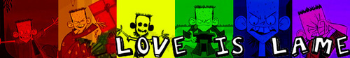  Terrence Liebe is Lame Banner