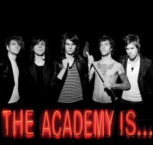  The Academy Is
