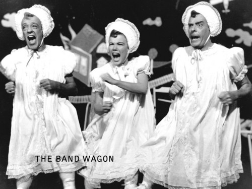  The Band Wagon