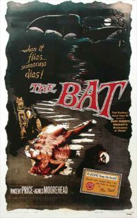  The Bat poster