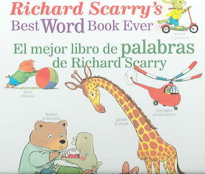  The Busy World of Richard Scar