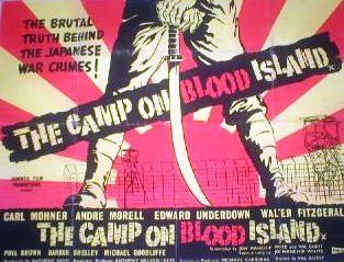  The Camp on Blood Island