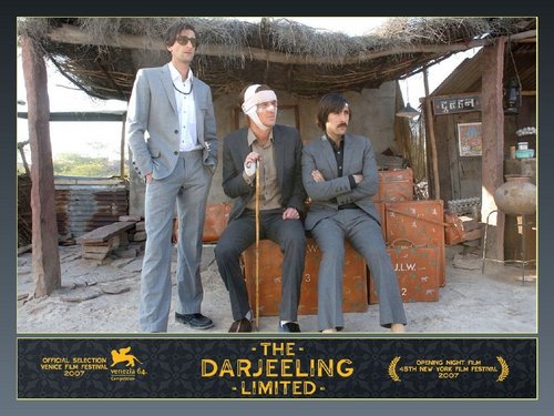  The Darjeeling Limited