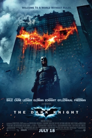  The Dark Knight Posters