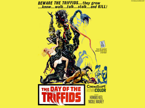 The 日 Of The Triffids