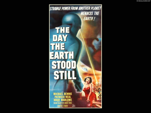  The Tag The Earth Stood Still