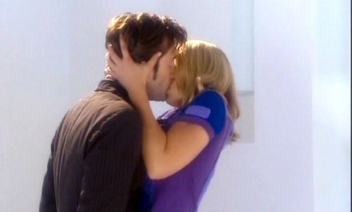 The Doctor & Rose