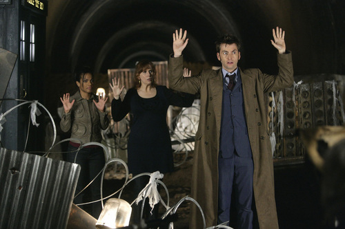  The Doctor's Daughter 4x06 Promo Pics