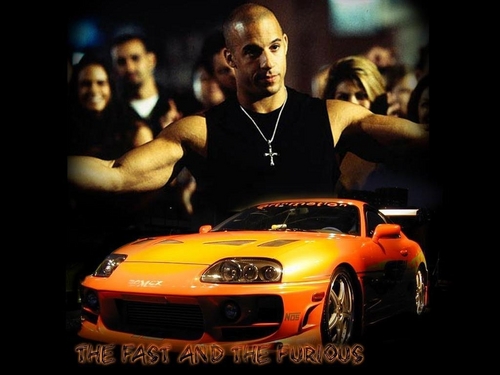  The Fast & Furious