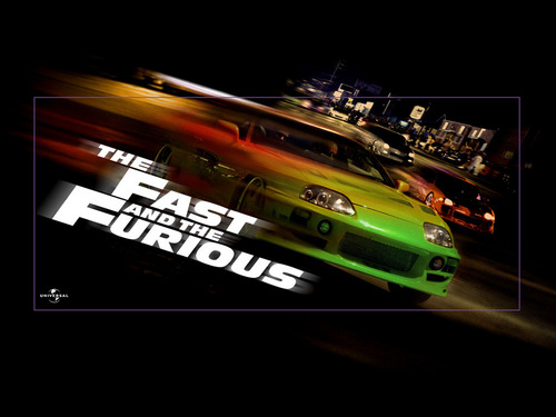  The Fast & The Furious