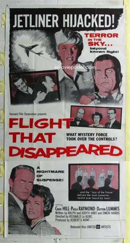  The Flight That Disappeared