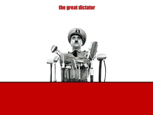  The Great Dicator