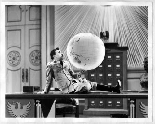  The Great Dictator