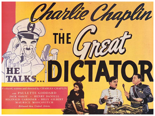  The Great Dictator