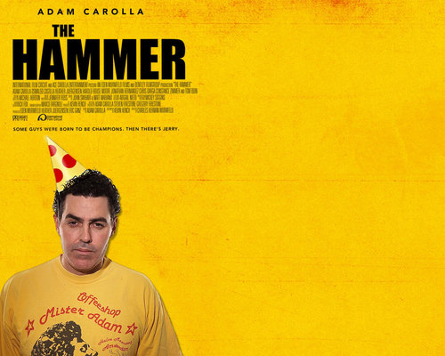  The Hammer