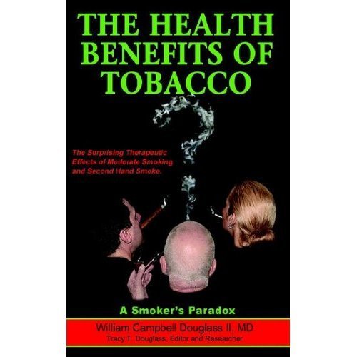  The Health Benefits of Tobacco