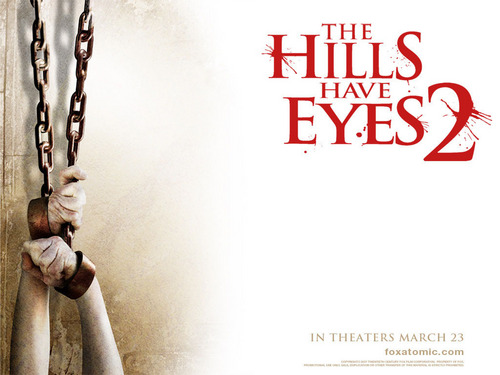  The Hills Have Eyes 2