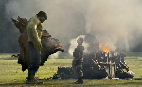  The Incredible Hulk (2008) Stills