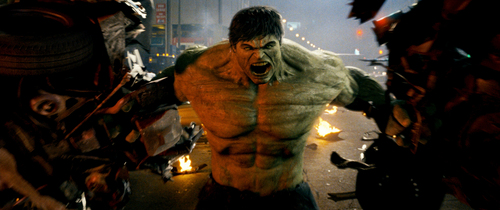  The Incredible Hulk (2008) Stills