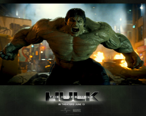  The Incredible Hulk